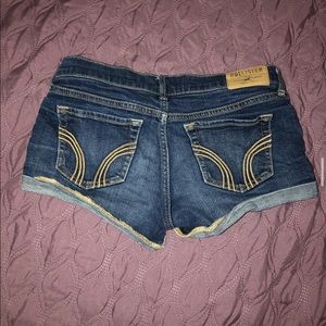 HOLLISTER shorts